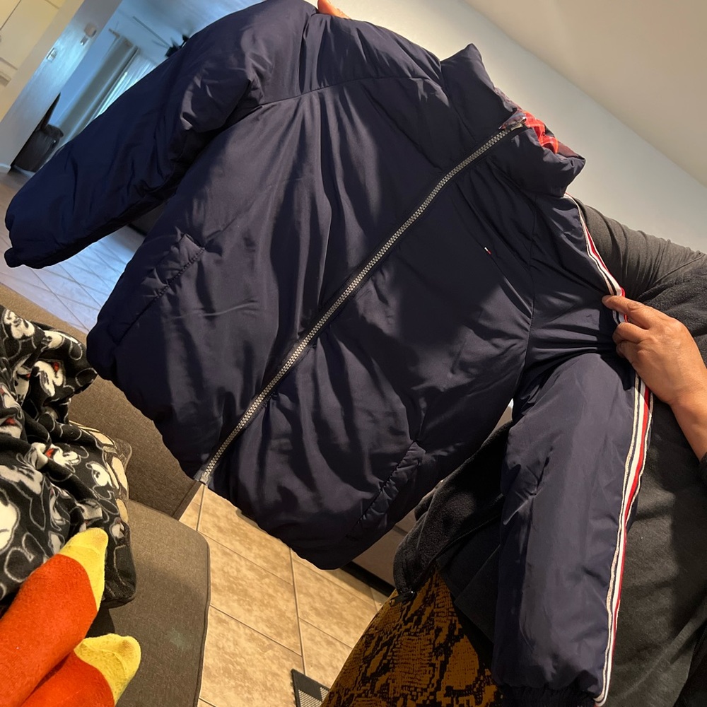 Tommy jacket